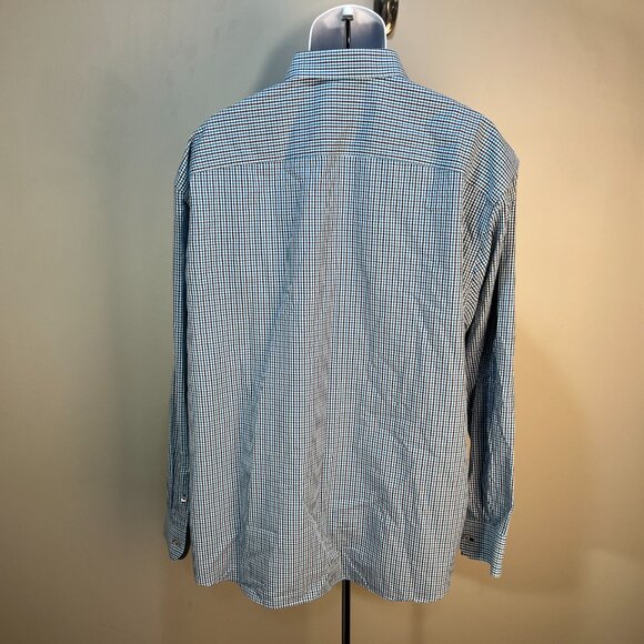 UNTUCKit Men's lot of 4 long sleeve multicolored dress or casual shirts XXXL 3XL - Picture 9 of 13